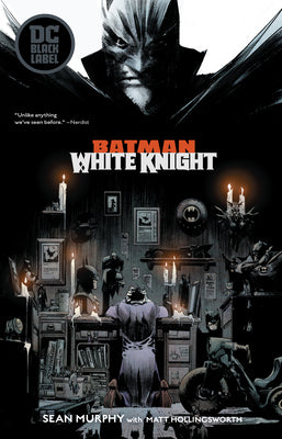 Batman: White Knight -- Sean Murphy, Paperback