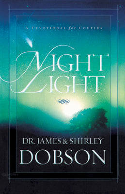 Night Light: A Devotional for Couples -- James C. Dobson, Hardcover