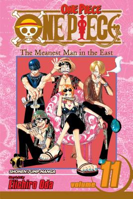 One Piece, Vol. 11 -- Eiichiro Oda, Paperback