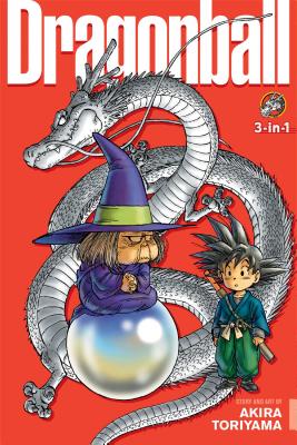 Dragon Ball (3-In-1 Edition), Vol. 3: Includes Vols. 7, 8 & 9 -- Akira Toriyama, Paperback