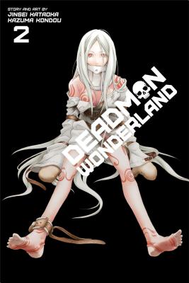 Deadman Wonderland, Vol. 2 -- Jinsei Kataoka, Paperback