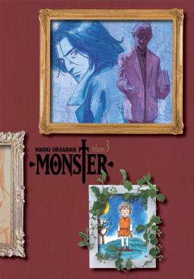 Monster: The Perfect Edition, Vol. 3 -- Naoki Urasawa, Paperback