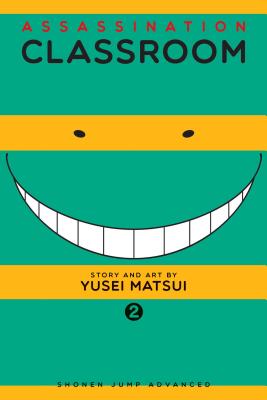 Assassination Classroom, Vol. 2 -- Yusei Matsui, Paperback