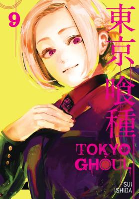 Tokyo Ghoul, Vol. 9 -- Sui Ishida, Paperback