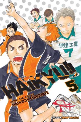 Haikyu!!, Vol. 5 -- Haruichi Furudate, Paperback