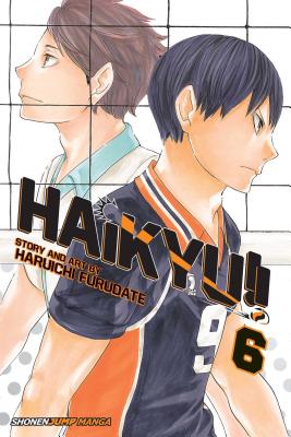 Haikyu!!, Vol. 6 -- Haruichi Furudate, Paperback