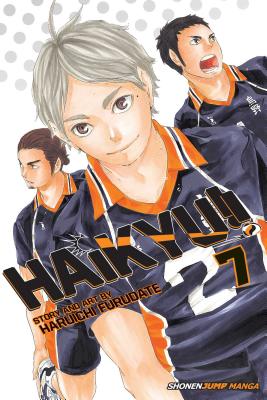 Haikyu!!, Vol. 7 -- Haruichi Furudate, Paperback