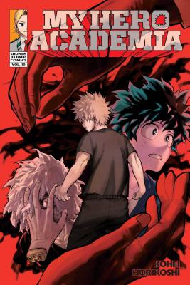 My Hero Academia, Vol. 10 -- Kohei Horikoshi, Paperback