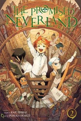 The Promised Neverland, Vol. 2 -- Kaiu Shirai, Paperback