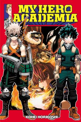 My Hero Academia, Vol. 13 -- Kohei Horikoshi, Paperback