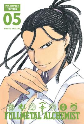 Fullmetal Alchemist: Fullmetal Edition, Vol. 5 -- Hiromu Arakawa, Hardcover