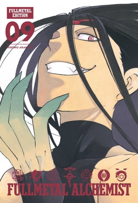 Fullmetal Alchemist: Fullmetal Edition, Vol. 9 -- Hiromu Arakawa, Hardcover