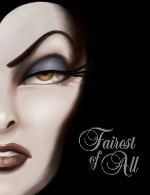 Fairest of All-Villains, Book 1 -- Disney Books, Library Binding
