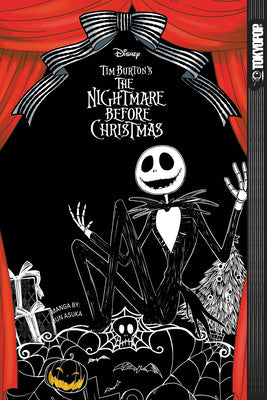 Disney Manga: Tim Burton's the Nightmare Before Christmas -- Jun Asuka, Paperback
