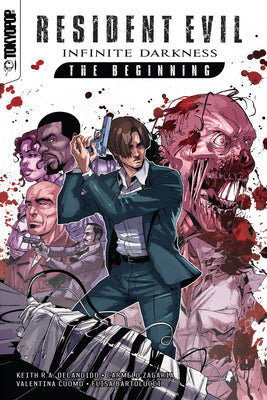 Resident Evil: Infinite Darkness - The Beginning -- Tokyopop, Paperback