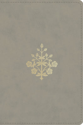 ESV Compact Bible (Trutone, Stone, Branch Design) -- , Imitation Leather