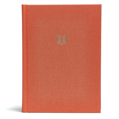 CSB She Reads Truth Bible, Poppy Linen: Notetaking Space, Devotionals, Reading Plans, Easy-To-Read Font -- Raechel Myers, Hardcover