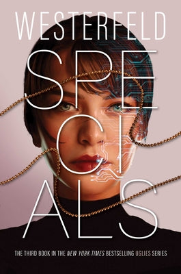 Specials -- Scott Westerfeld, Paperback