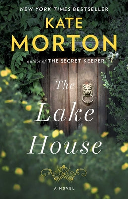 The Lake House -- Kate Morton, Paperback
