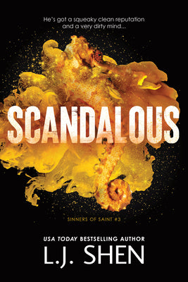 Scandalous -- L. J. Shen, Paperback