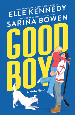 Good Boy -- Elle Kennedy, Paperback