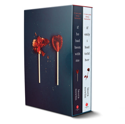 If He Had Been with Me and If Only I Had Told Her Box Set -- Laura Nowlin, Paperback