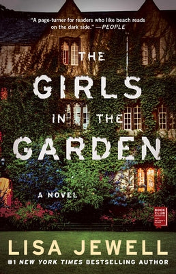 The Girls in the Garden -- Lisa Jewell, Paperback