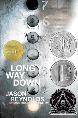 Long Way Down -- Jason Reynolds, Hardcover