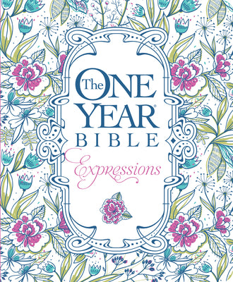 The One Year Bible Creative Expressions -- Tyndale, Paperback