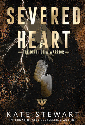 Severed Heart -- Kate Stewart, Paperback
