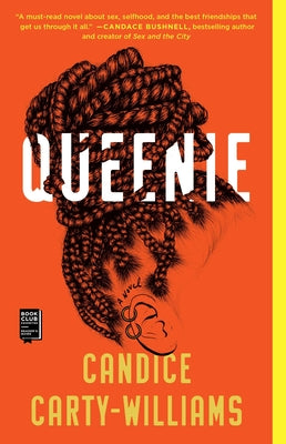 Queenie -- Candice Carty-Williams, Paperback