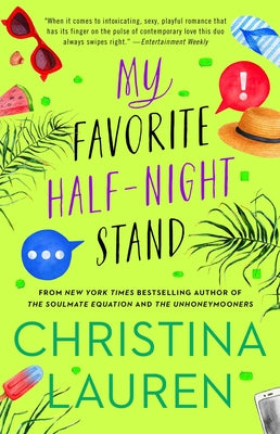 My Favorite Half-Night Stand -- Christina Lauren, Paperback