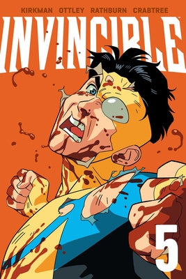 Invincible Volume 5 (New Edition) -- Robert Kirkman, Paperback