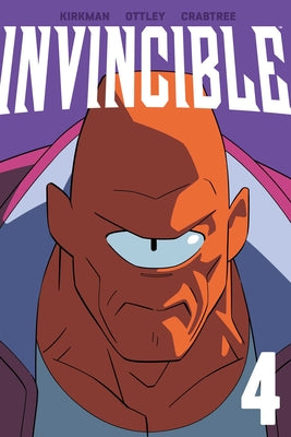 Invincible Volume 4 (New Edition) -- Robert Kirkman, Paperback