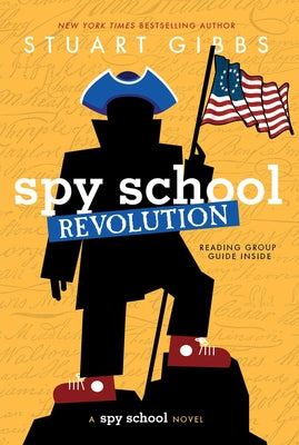 Spy School Revolution -- Stuart Gibbs, Paperback