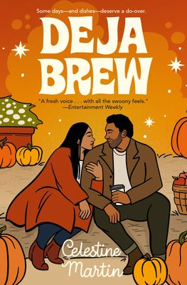 Deja Brew -- Celestine Martin, Paperback