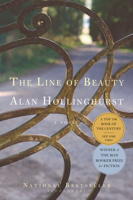 The Line of Beauty -- Alan Hollinghurst, Paperback