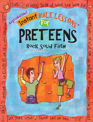 Rock Solid Faith -- Rosekidz, Paperback