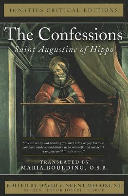 The Confessions: Saint Augustine of Hippo -- Saint Augustine, Paperback