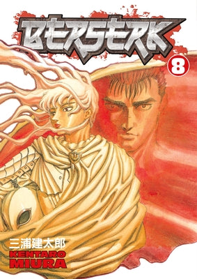 Berserk Volume 8 -- Kentaro Miura, Paperback