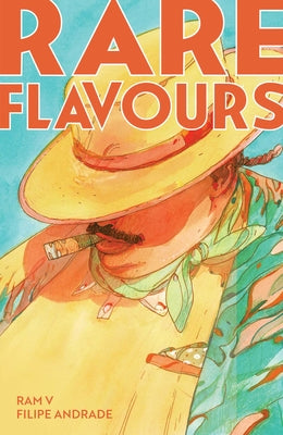 Rare Flavours -- Ram V, Paperback