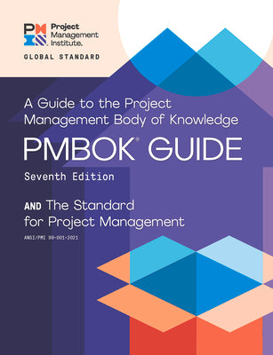 A Guide to the Project Management Body of Knowledge and the Standard for Project Management -- Project Management Institute, Paperback