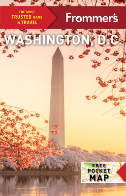 Frommer's Washington D.C. -- Meredith Pratt, Paperback