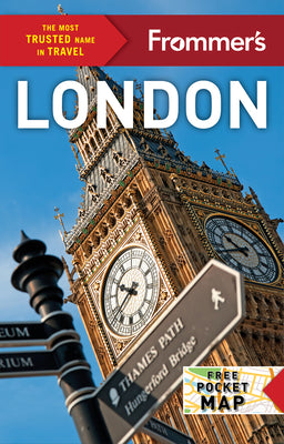 Frommer's London -- Jason Cochran, Paperback