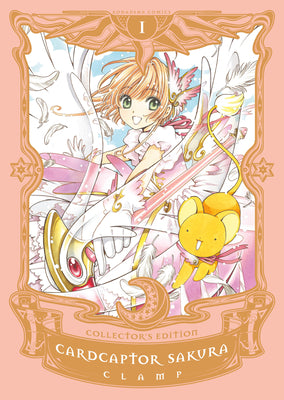 Cardcaptor Sakura Collector's Edition 1 -- Clamp, Hardcover