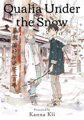 Qualia Under the Snow -- Kanna Kii, Paperback