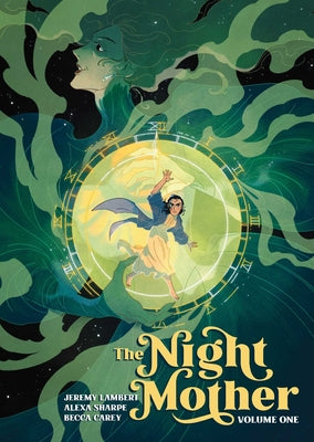 The Night Mother Vol. 1 -- Jeremy Lambert, Paperback