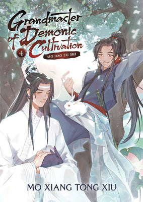 Grandmaster of Demonic Cultivation: Mo DAO Zu Shi (Novel) Vol. 4 -- Mo Xiang Tong Xiu, Paperback