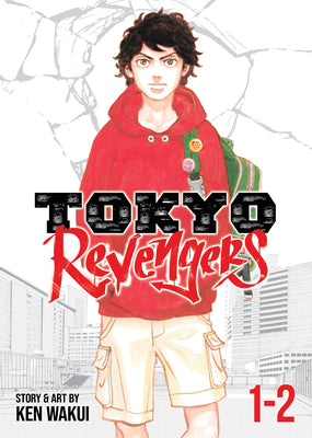 Tokyo Revengers (Omnibus) Vol. 1-2 -- Ken Wakui, Paperback