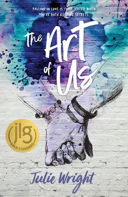 The Art of Us -- Julie Wright, Hardcover